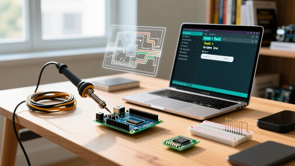 How to Define Arduino Environments: Step-by-Step Setup Tutorial