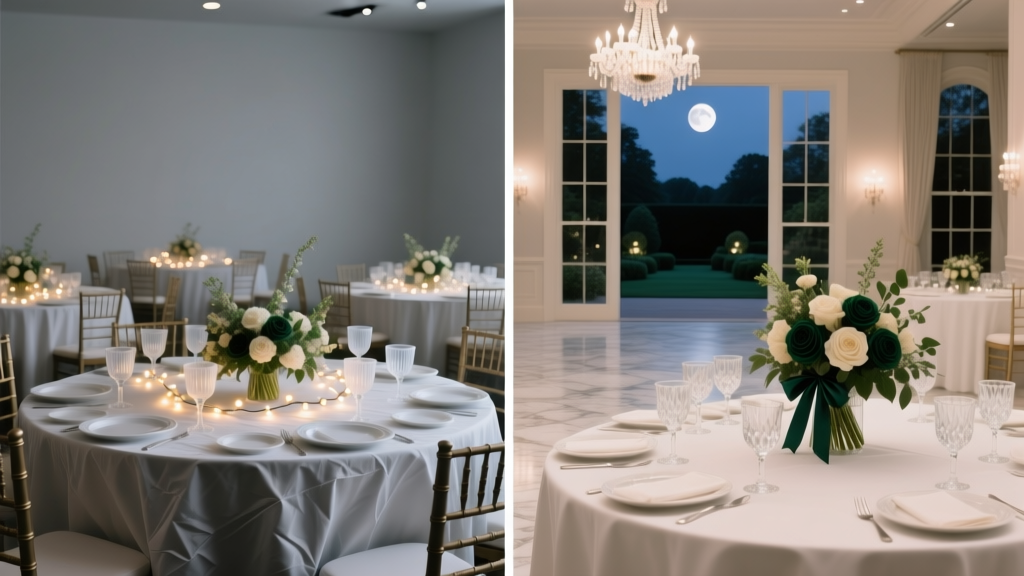 Cheap vs Premium Events: What You Really Get