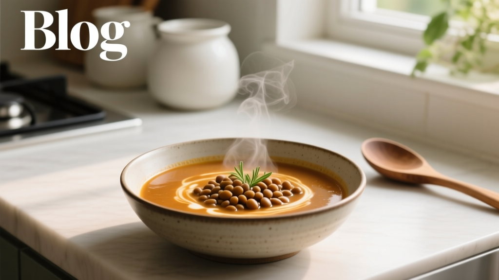 Lentil Soup: Texture, Nutrition & Foolproof Recipe