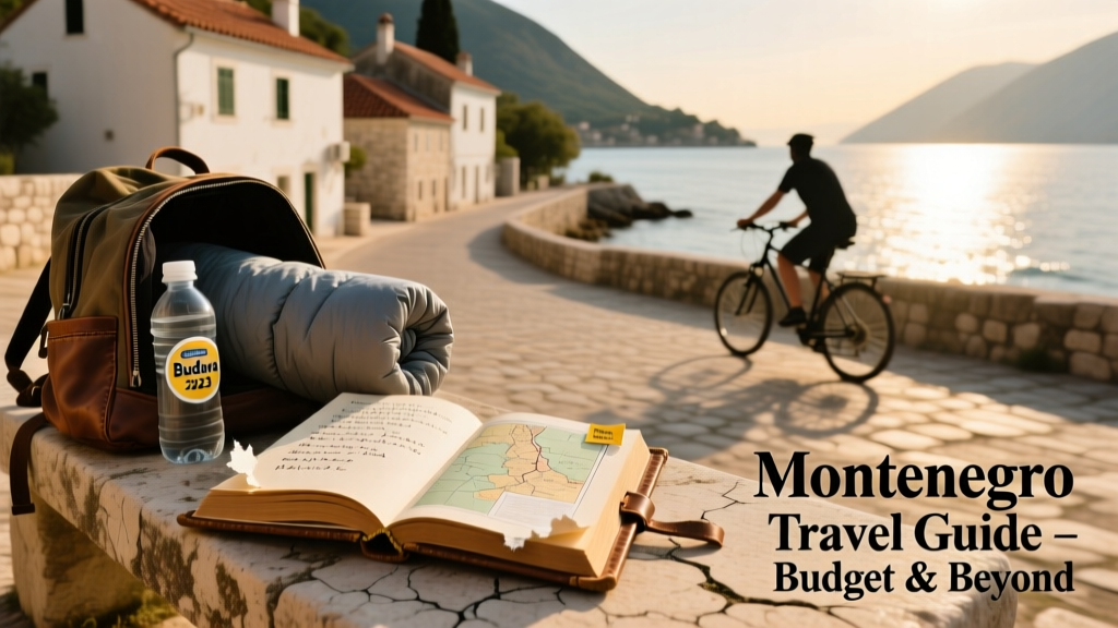 Montenegro Travel Guide: Budget-Friendly Backpacking Tips, Transport, and Hidden Gems