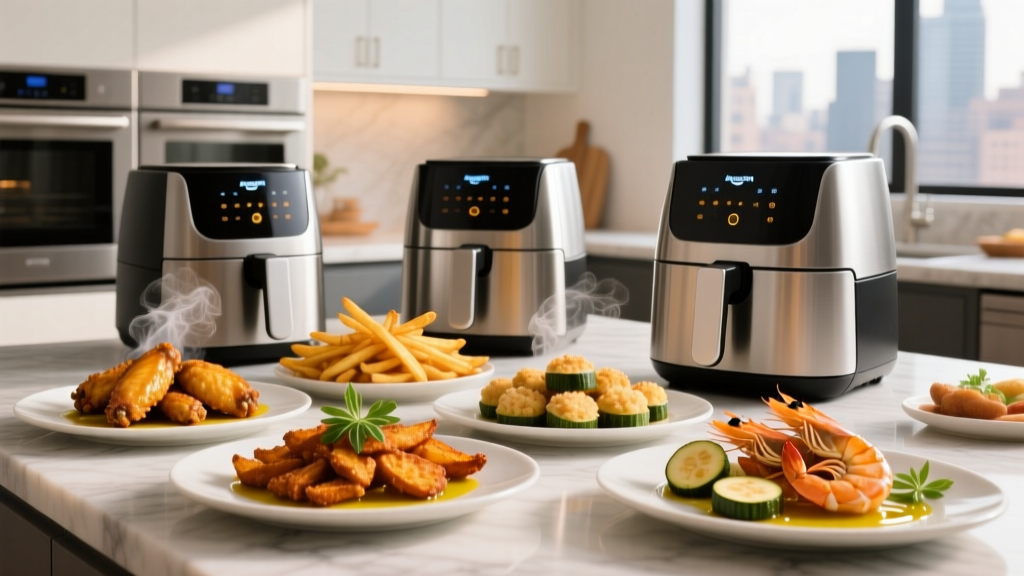 Best Air Fryers on Sale on Amazon (2024 Guide)