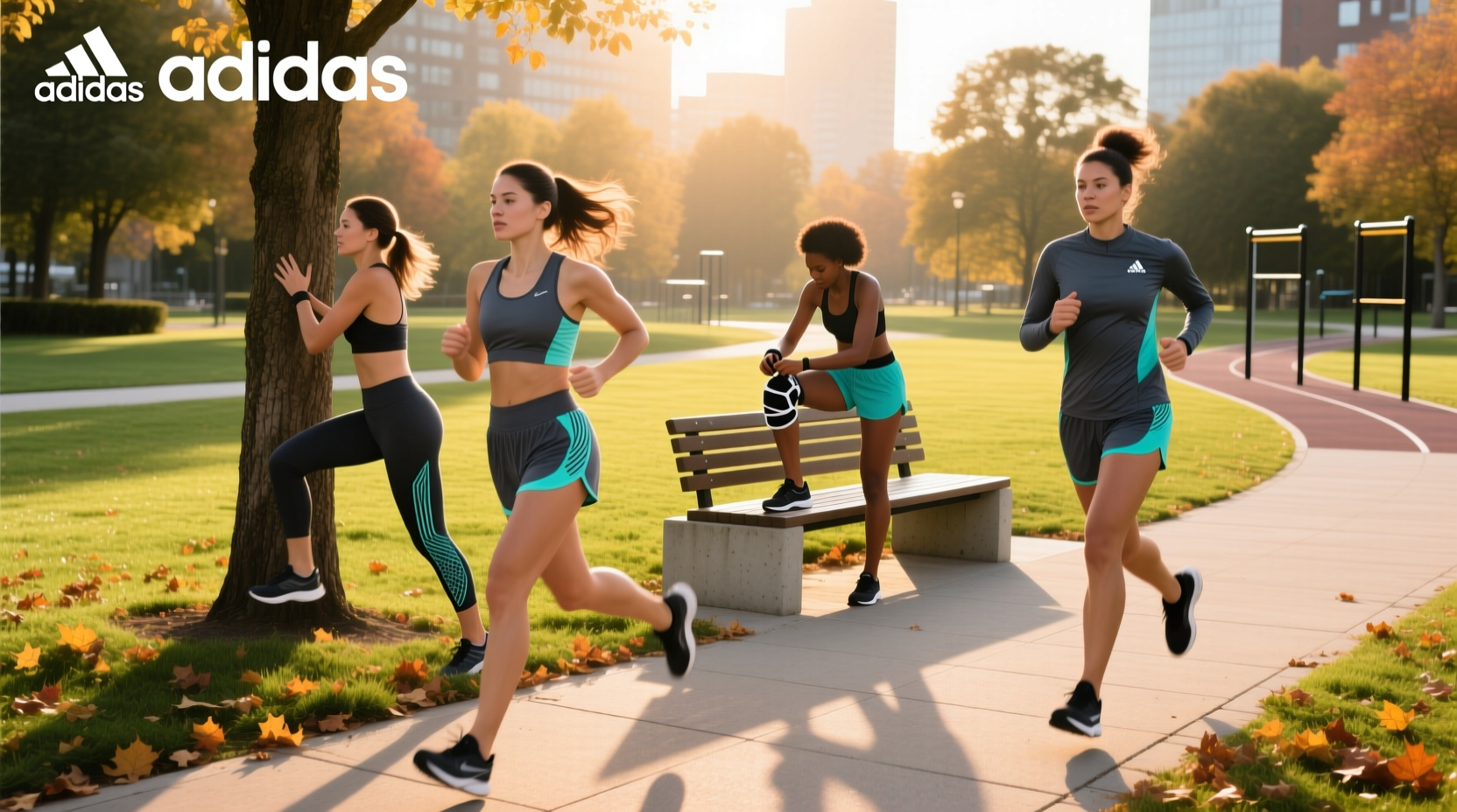 adidas run shorts for women