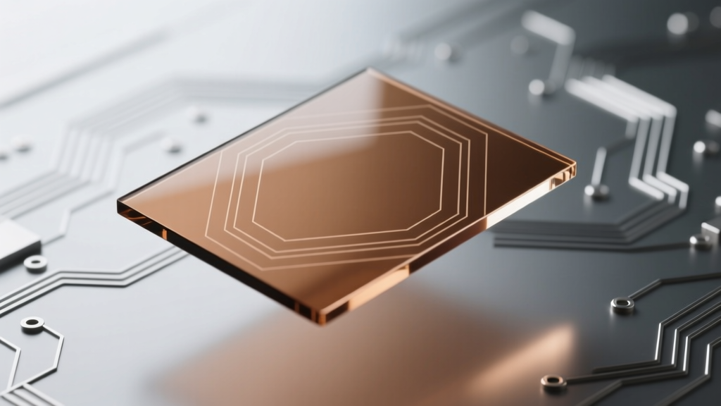 Brown Tinted Glass: Uses, Benefits & Specifications