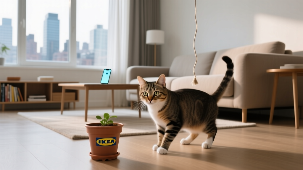 Why Is My Cat Hissing at IKEA? The Real Reason Isn’t the...