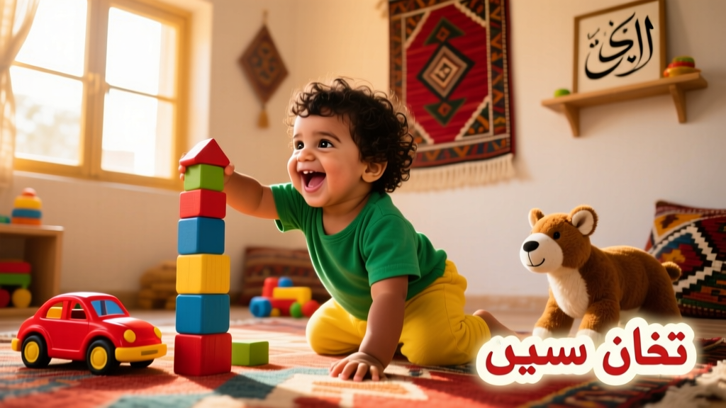 Libya for Young Learners: A Toddler-Friendly Introduction to Geography, Culture, and Daily Life