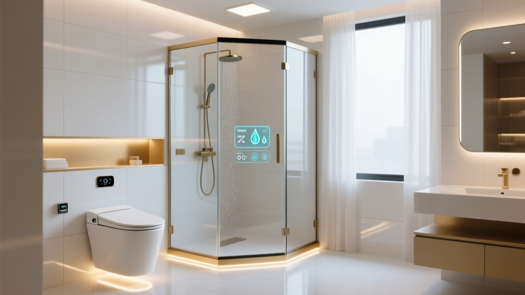 What Is Smart Bathroom Technology? Core Features and Setup Guide