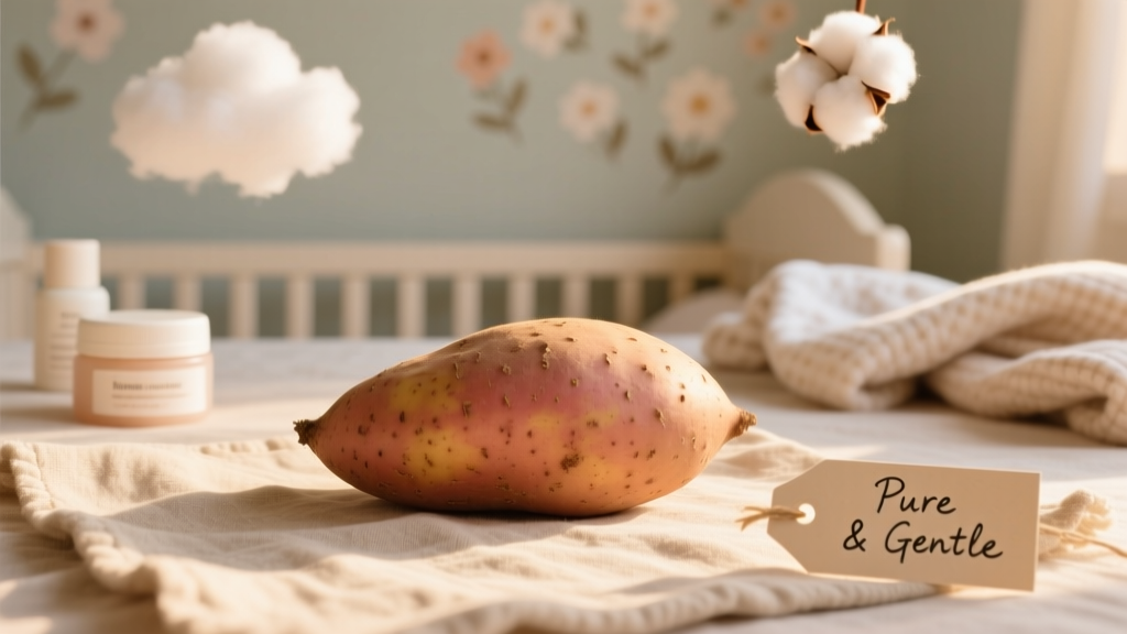 Kumara: A Pediatric Nutritionist’s Evidence-Based Guide to This Nutrient-Dense Infant Superfood