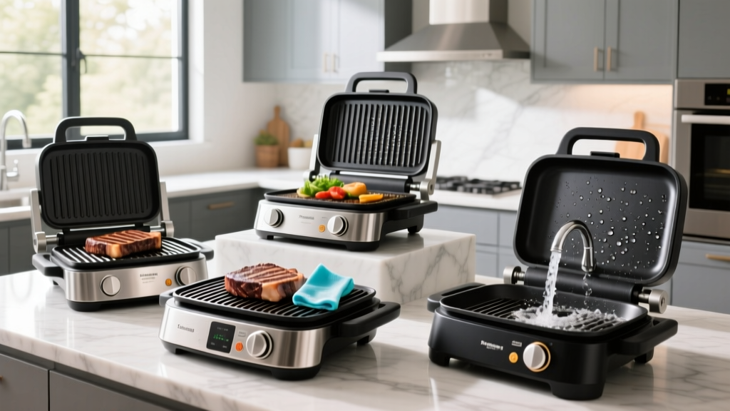 Tested: Top Indoor Grill Product Recommendations 2026
