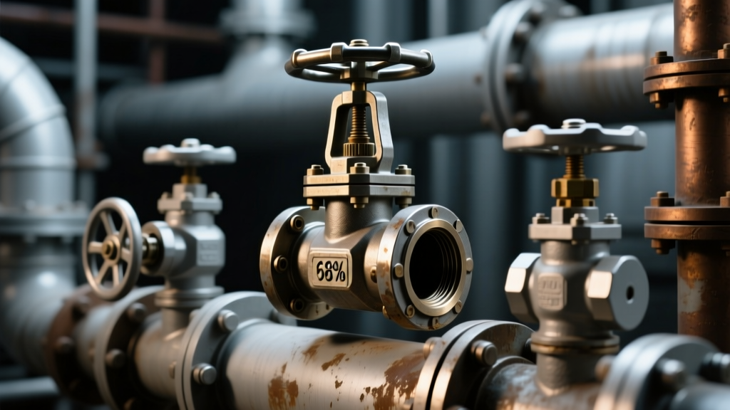 Fix HVAC Energy Waste: Globe Valve Sizing Guide