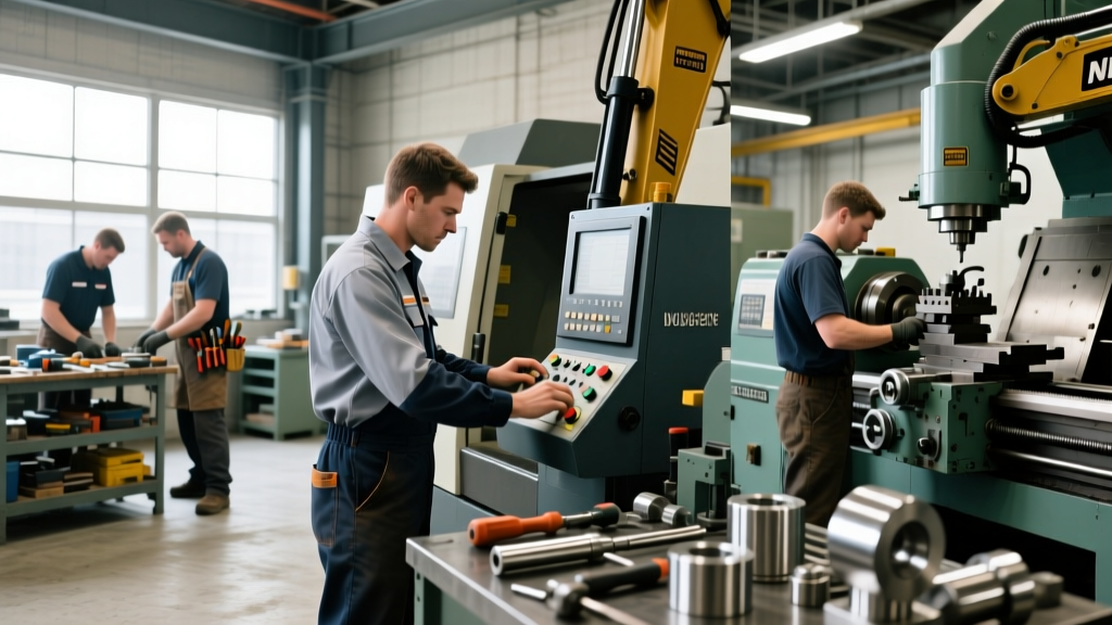 Apprenticeship vs. Heavy Equipment Operator Certificate Program