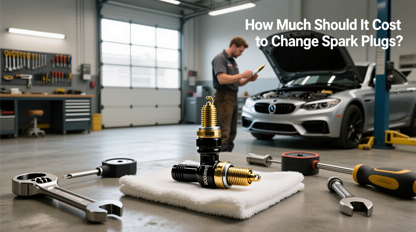 How to Choose Spark Plugs: What to Look for in Price and Replacement Costs