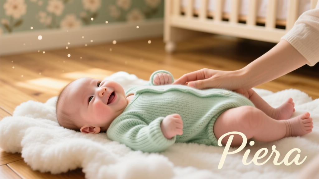 Piera: A Pediatric Nurse’s Evidence-Based Guide to Infant Sleep Safety and Developmental Support