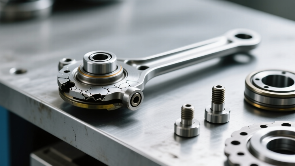 Clutch Release Bearing Fork: Failure Modes & 2026 Buyer Guide