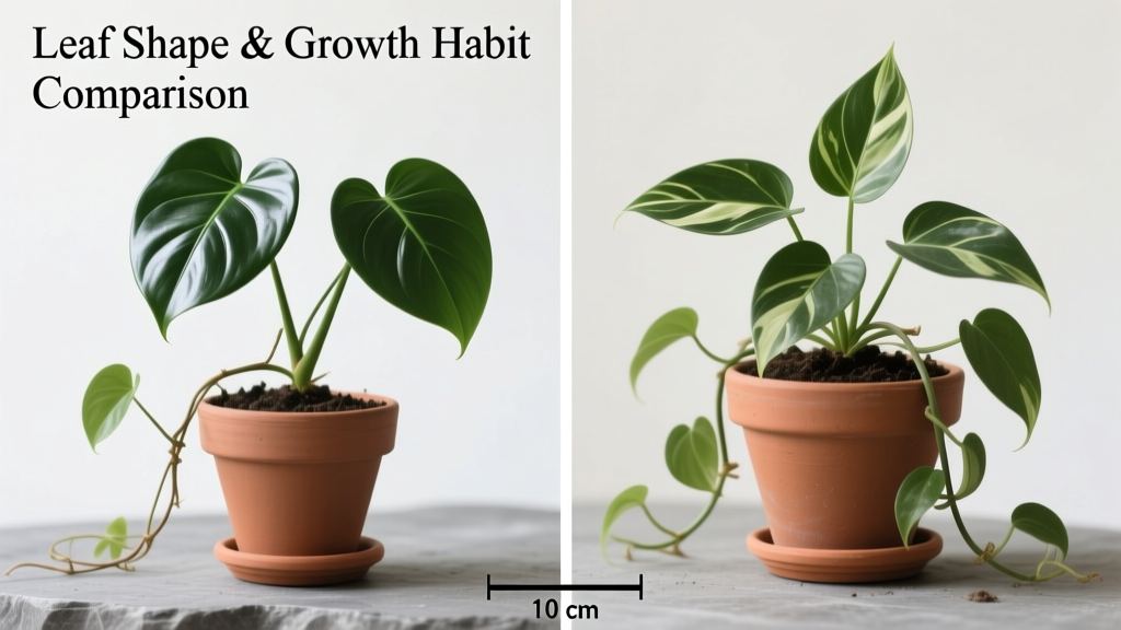 Philodendron vs. Pothos: Complete Identification and Care Comparison Guide