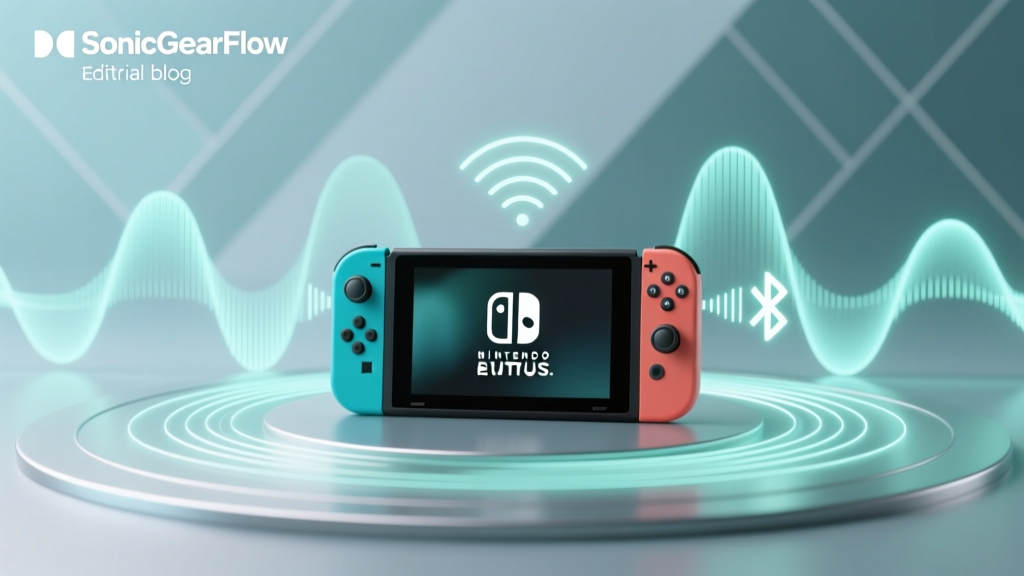 Switch Wireless Headphones: Dolby Atmos & Bluetooth (2026)