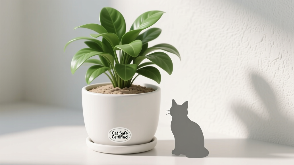 Cat-Safe Potting Soil: Vet-Approved Guide (2026)