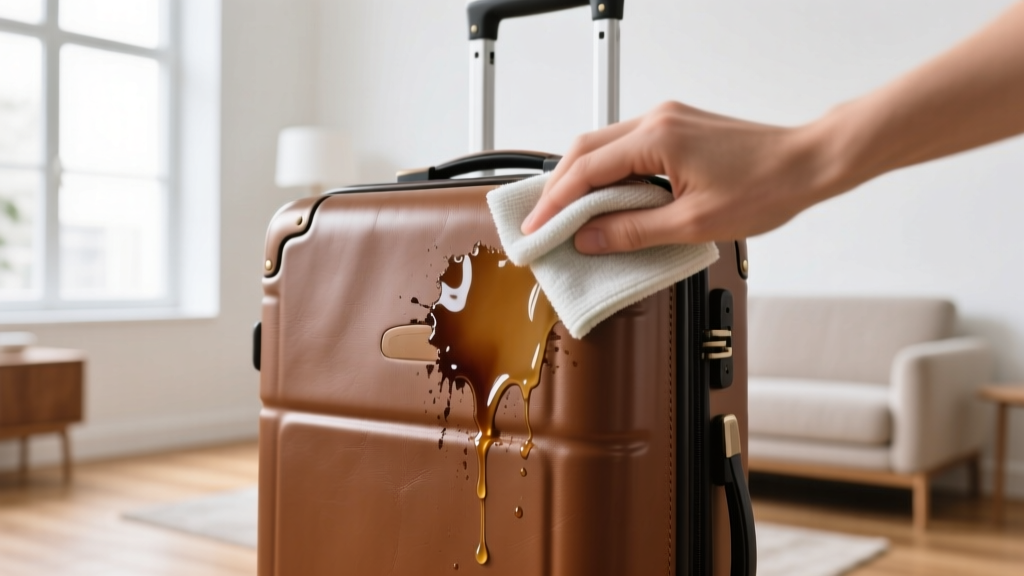 Easy & Proven: How to Get Urine Out of Luggage 2026