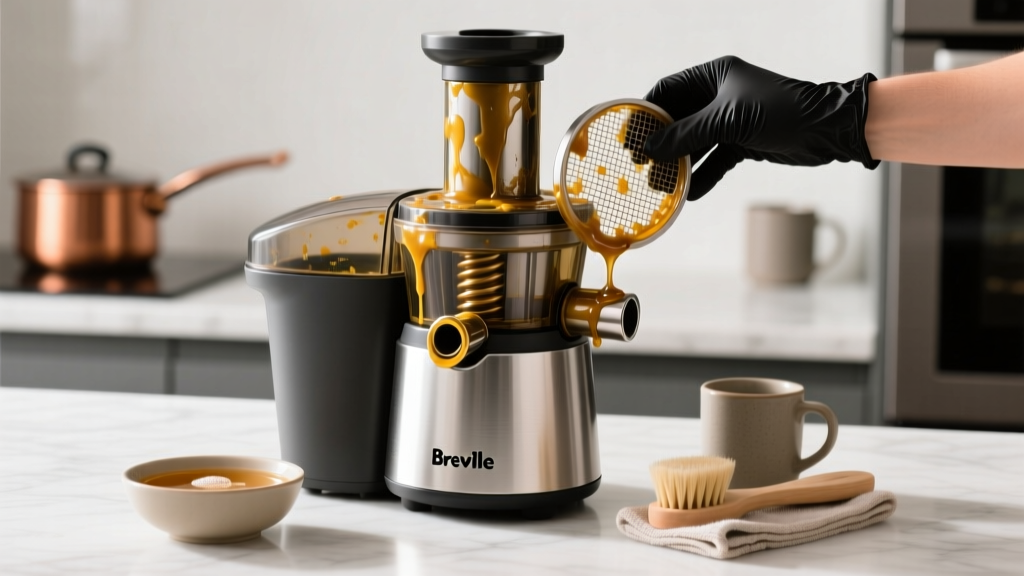 Tested: How to Get Syrup Out of Juicer Fast (2026)