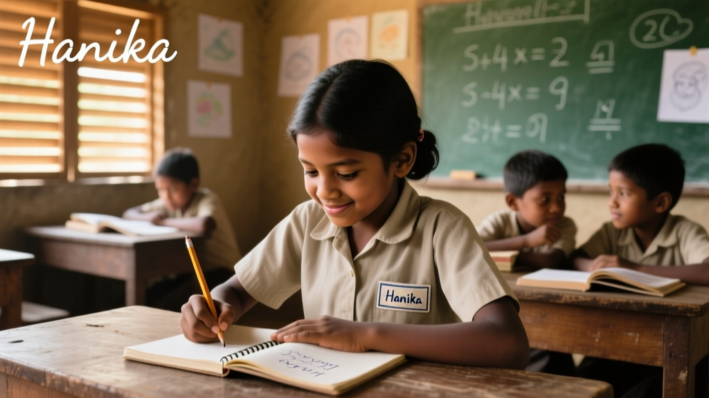 Hanika: Evidence-Based Insights on a Leading Early Childhood Development Brand
