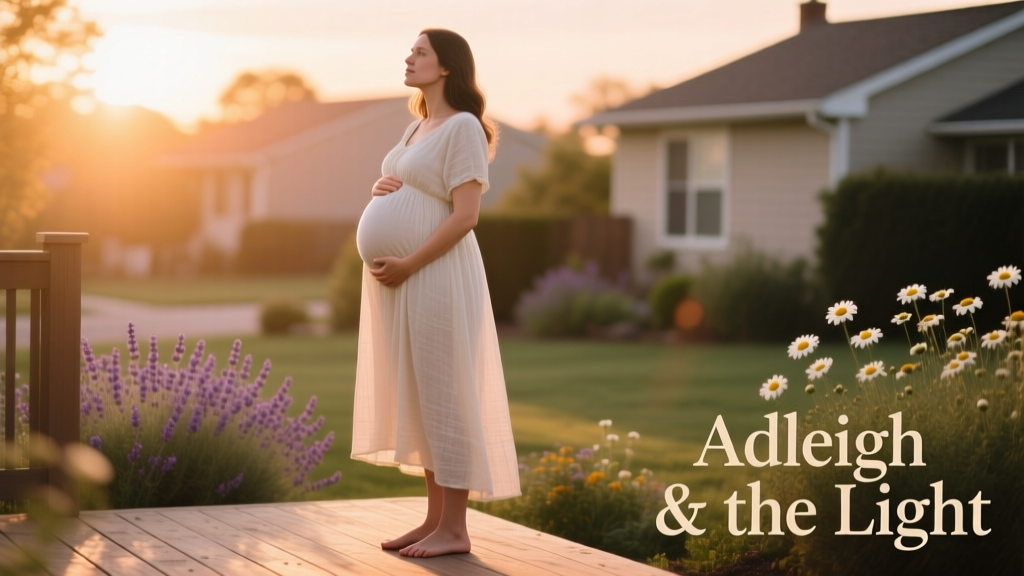 Adleigh: A Evidence-Based Guide to Prenatal Nutrition, Movement, and Emotional Well-Being for Expectant Parents