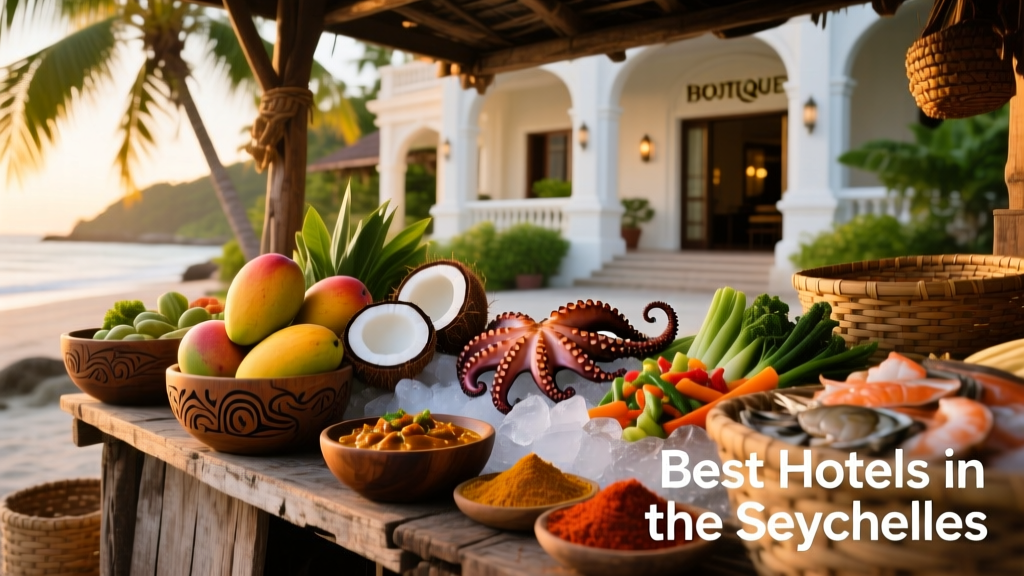 Best Hotels in the Seychelles: Luxury, Sustainability, and Island Authenticity