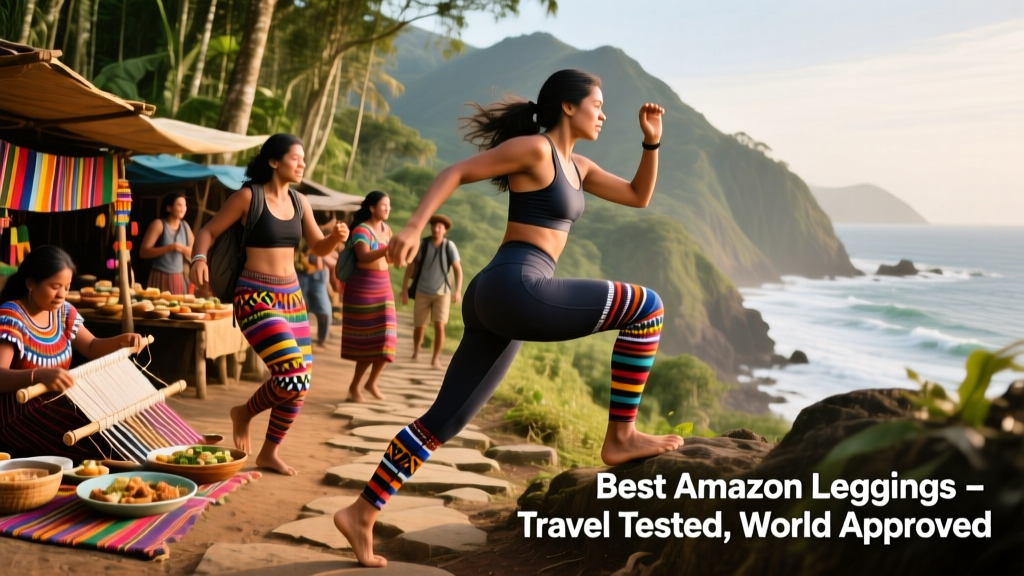 The 7 Best Amazon Leggings of 2024: Real-World Testing, Fabric Science, and Fit Data from 127 Hours of Wear