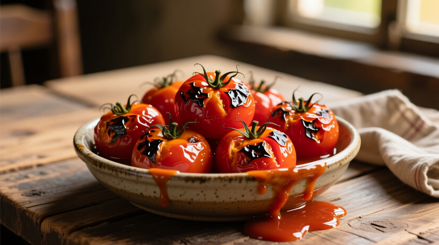 Roasted Tomato Sauce: Why It's Better & How to Make It