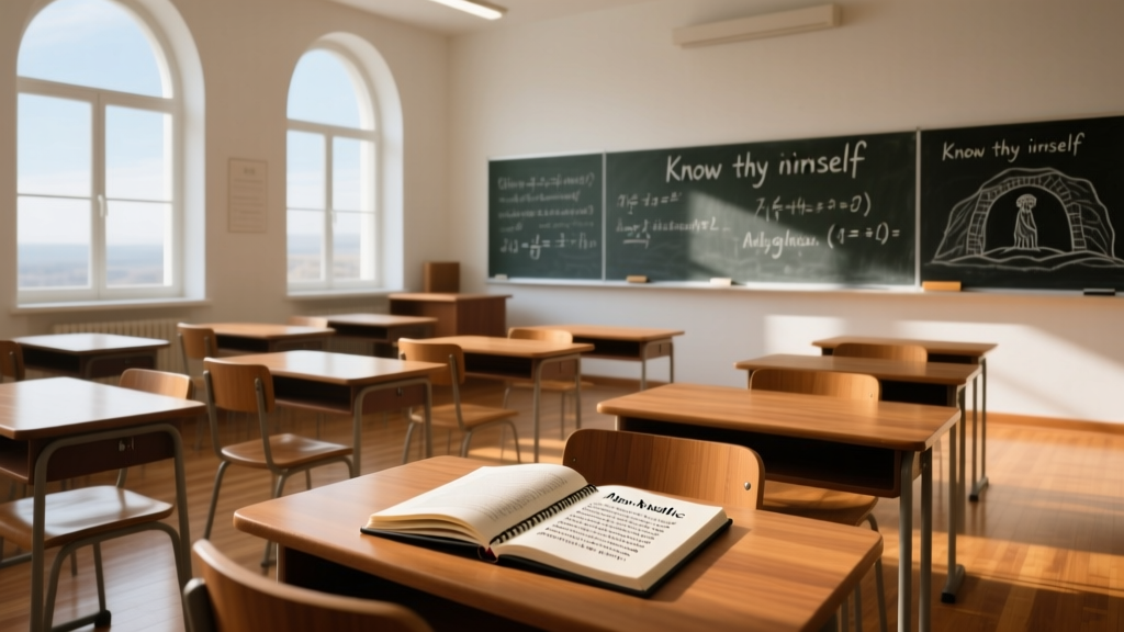 School in Western: Cultural Dream Symbolism