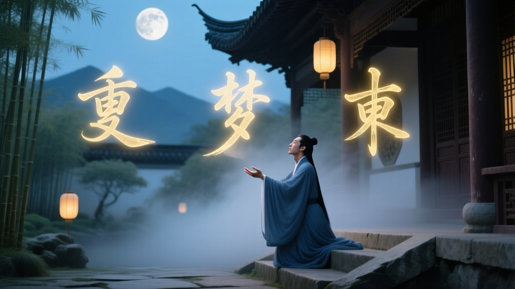 Searching in Chinese: Cultural Dream Symbolism
