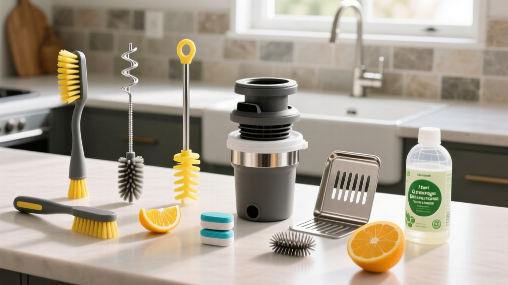 7 Best Garbage Disposal Cleaning Tools Needed (2026)