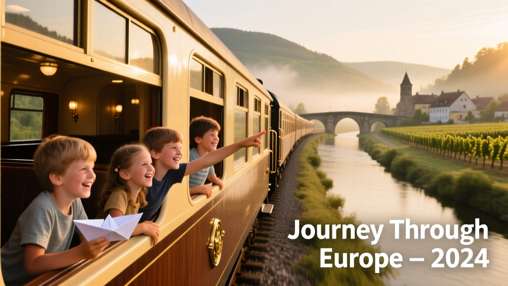 European River Cruises With Kids: Practical Planning, Family-Friendly Features, and Real-World Insights