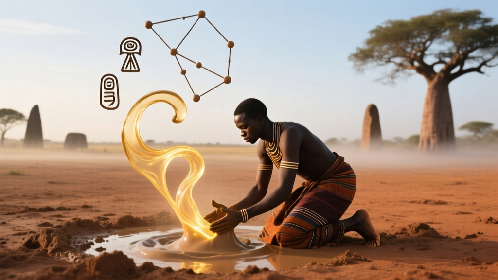 Mud in African: Cultural Dream Symbolism
