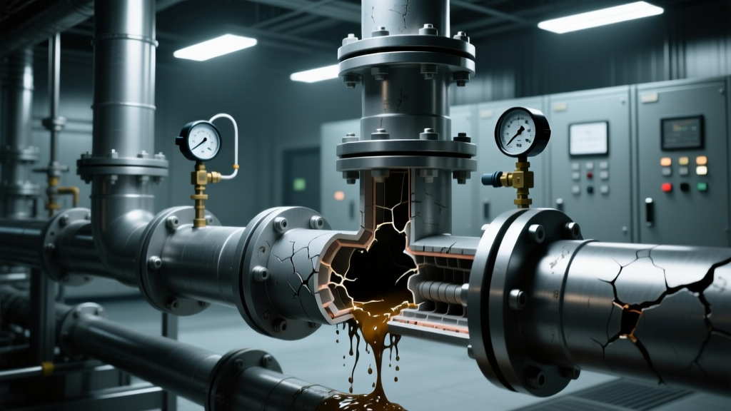 Stop Lined Pipe Failures: PTFE & Rubber Best Practices