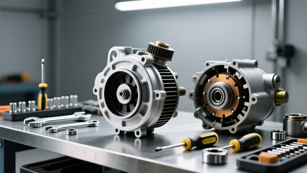 Car AC Compressor Clutch Replacement Cost & DIY Procedure Steps