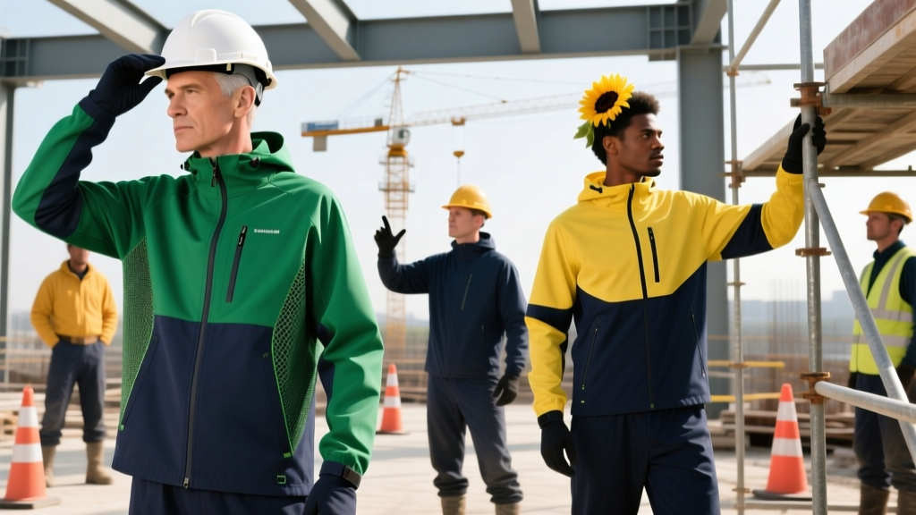 Best UV Protective Clothing for Construction Workers