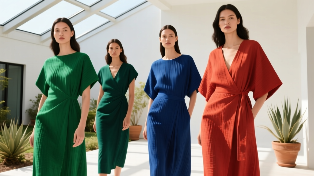 Eco-Friendly Dyes: Vibrant Color Without Compromise