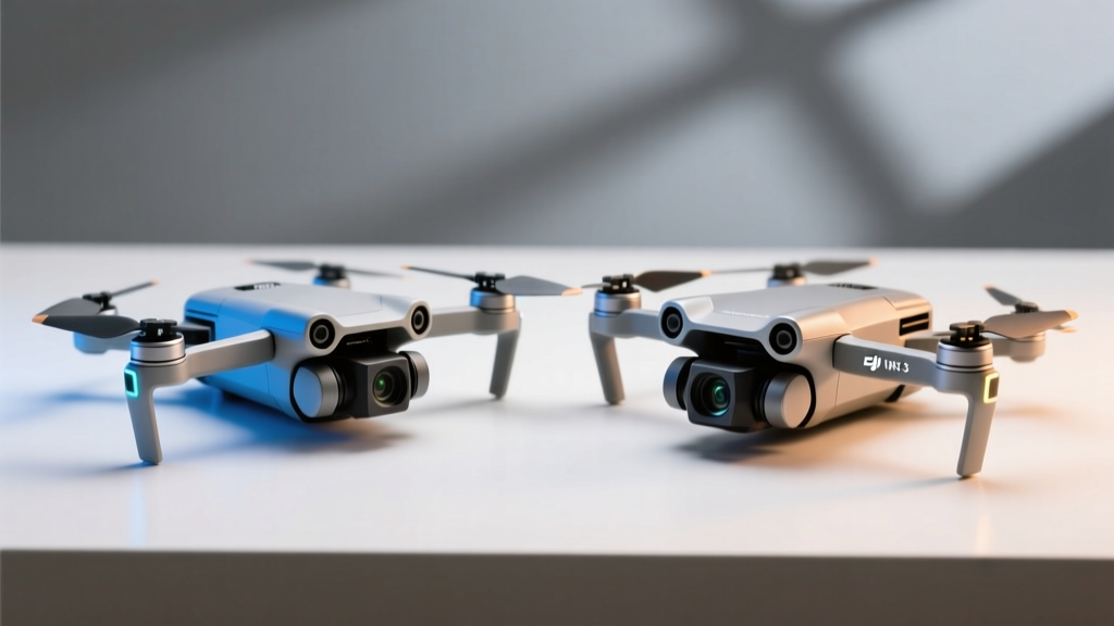DJI Mini 4K vs Mini 3: Full Comparison & Which Saves Money