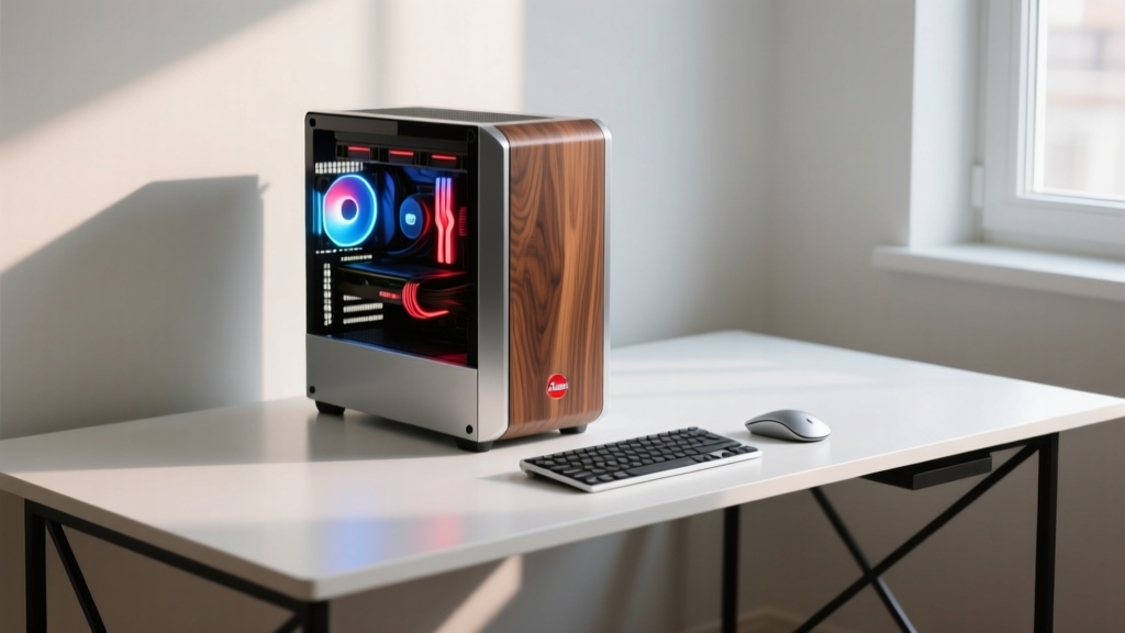 Best Modern Case Designs for Custom PC Builds in 2026: Top Picks
