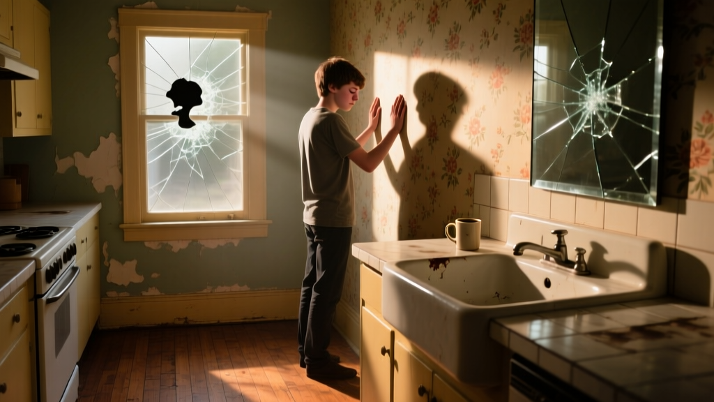 Blindness Feeling Denial: Emotional Dream Meaning