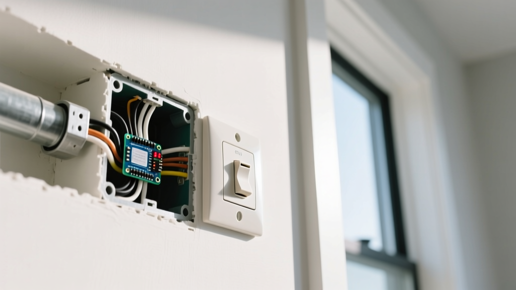How to Wire Light Switch Power at Light: Step-by-Step NEC Guide