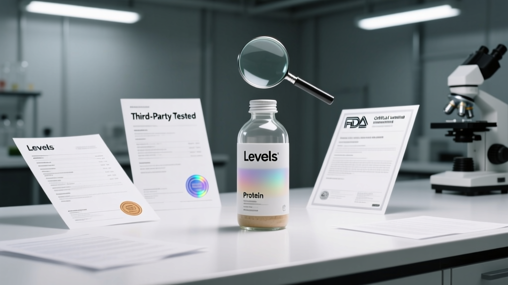 Levels Protein Third-Party Tested? (2026)