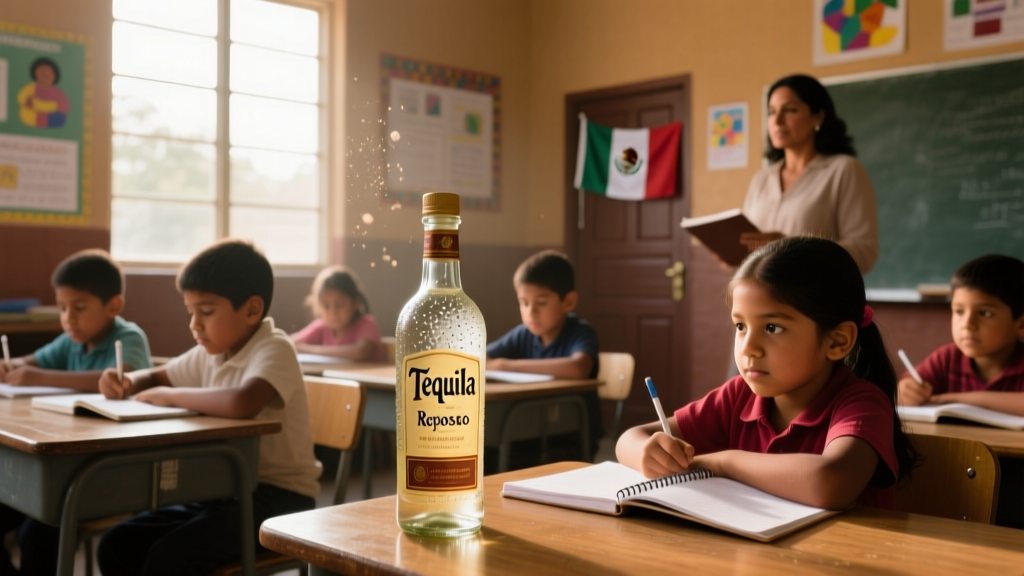 Tequila: Origins, Production, Regulation, and Cultural Significance in Education and Child Development Contexts
