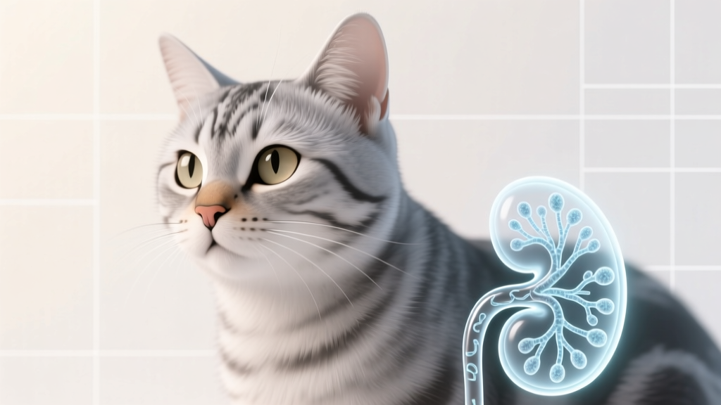 Feline Renal Amyloidosis: Protein Deposit Kidney Failure