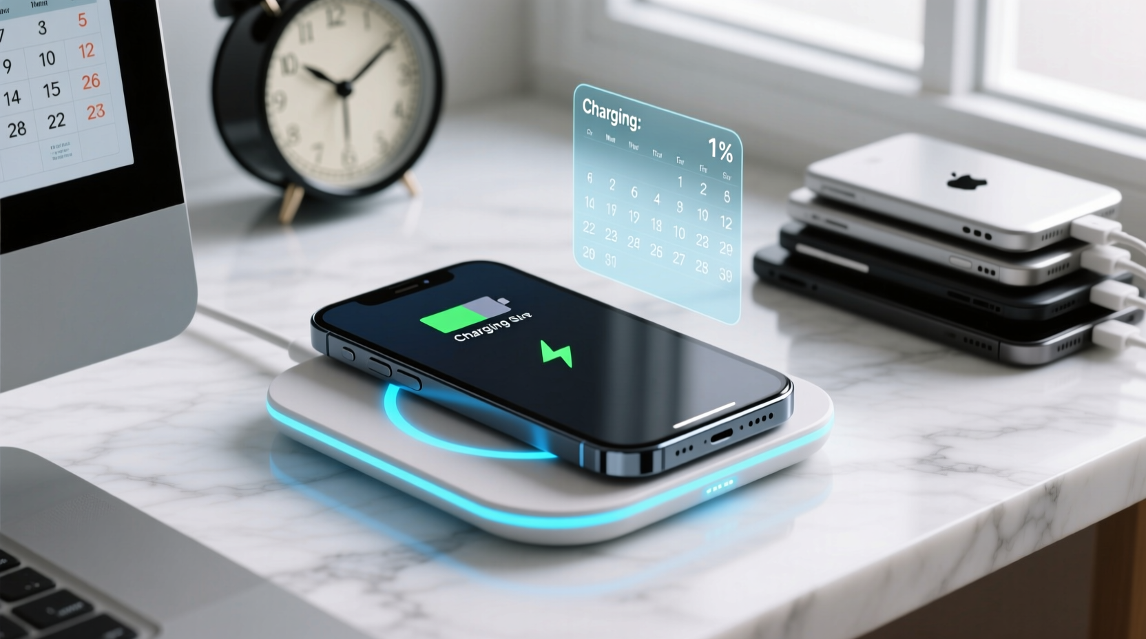 wireless charging pads slow charging a dealbreaker for heavy users