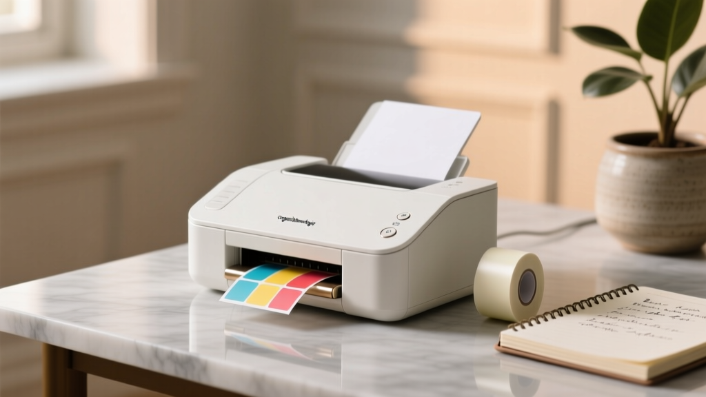 Best Hand Label Printer for Home Organization