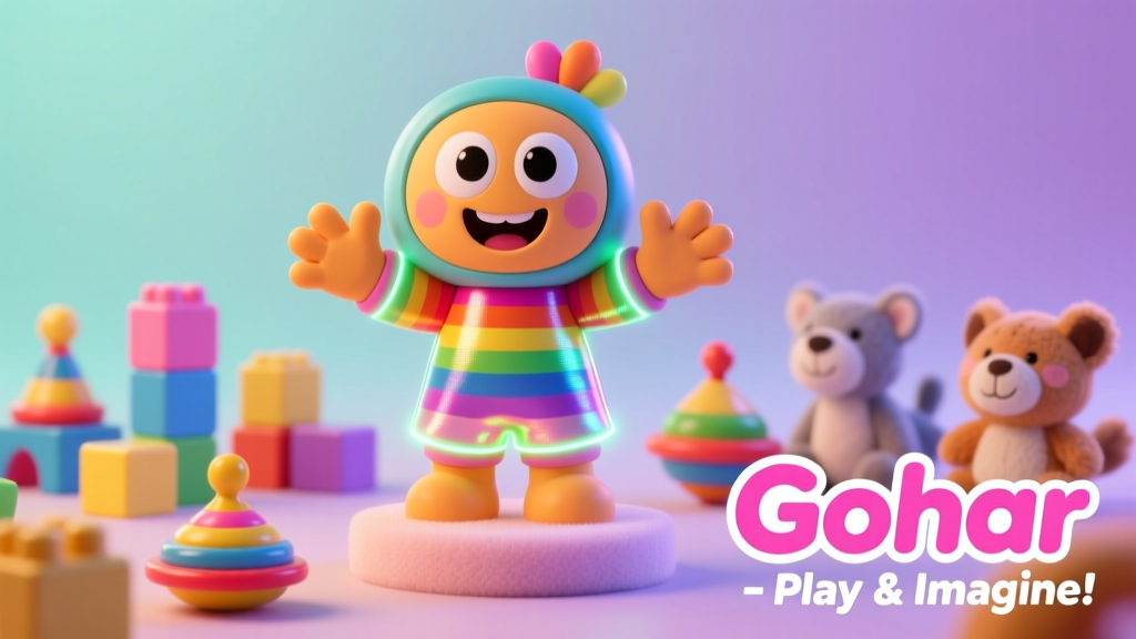 Gohar Toys: Safety Evaluation, Regulatory Compliance, and Market Positioning in the Global Children’s Product Sector