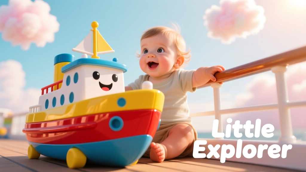 Ferries for Toddlers: A Practical Guide for Early Childhood Educators and Caregivers