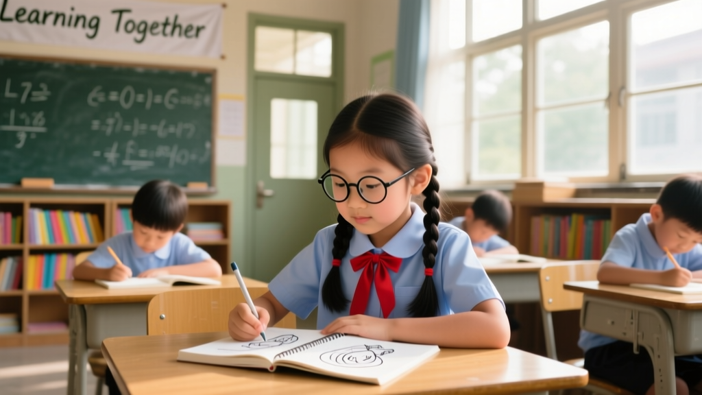 Hallie: A Developmental Deep Dive into a Real-World Case Study of Early Childhood Growth and Learning