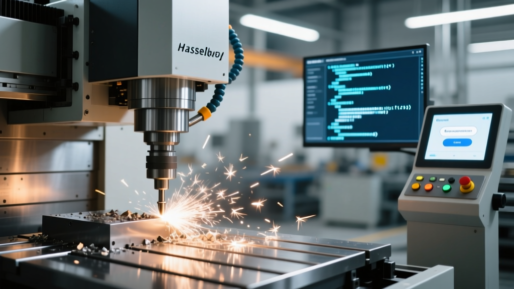GCode for CNC Milling Machine Workflows: 2026 AI & Macro Trends
