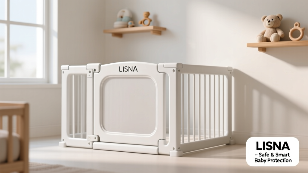 Lisna: A Critical Safety Review of the Popular Baby Sleep Nest for Infants Under 6 Months